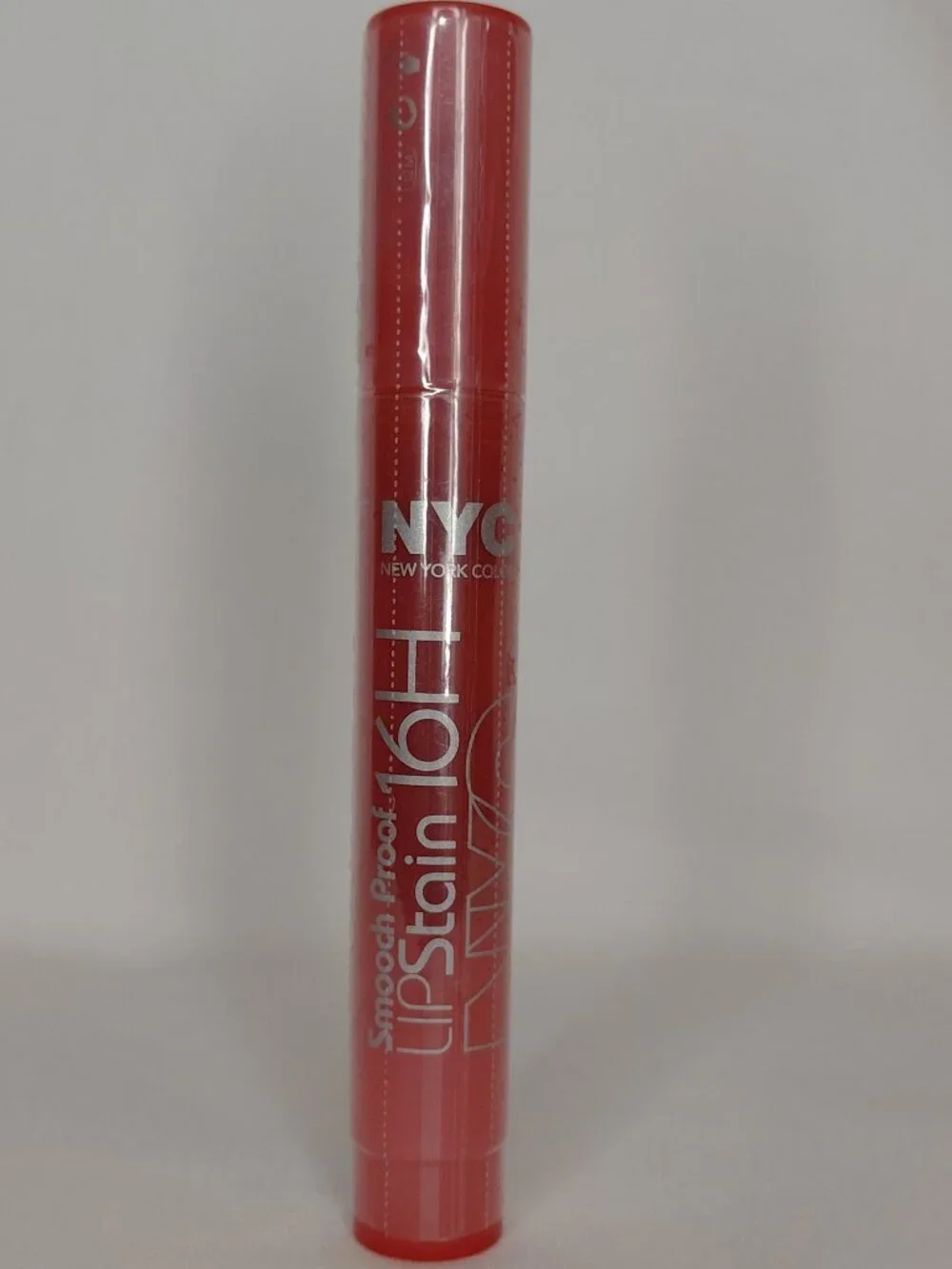 NYC (New York Color) - Smooch Proof 16 Hour Lip Stain - 495 Endless Spice
